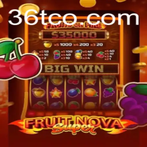 FruitNovaSuper: A New Twist on Classic Gaming