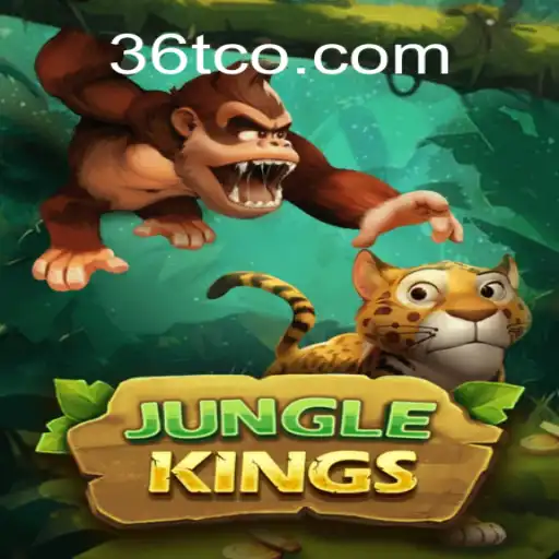 JungleKings: A Thrilling Expedition in the Heart of the Wilderness