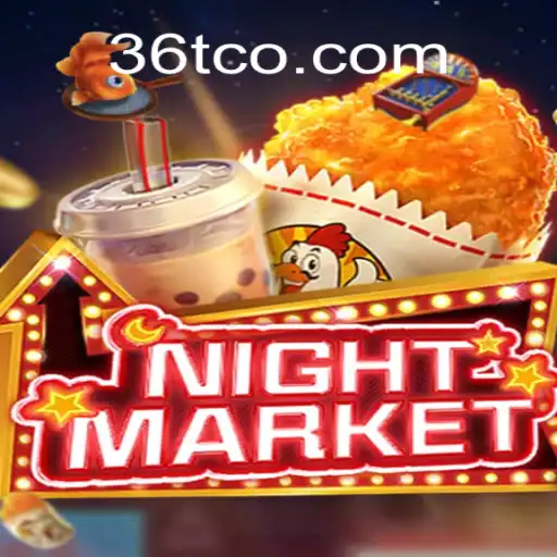 Exploring NIGHTMARKET and its Intriguing World